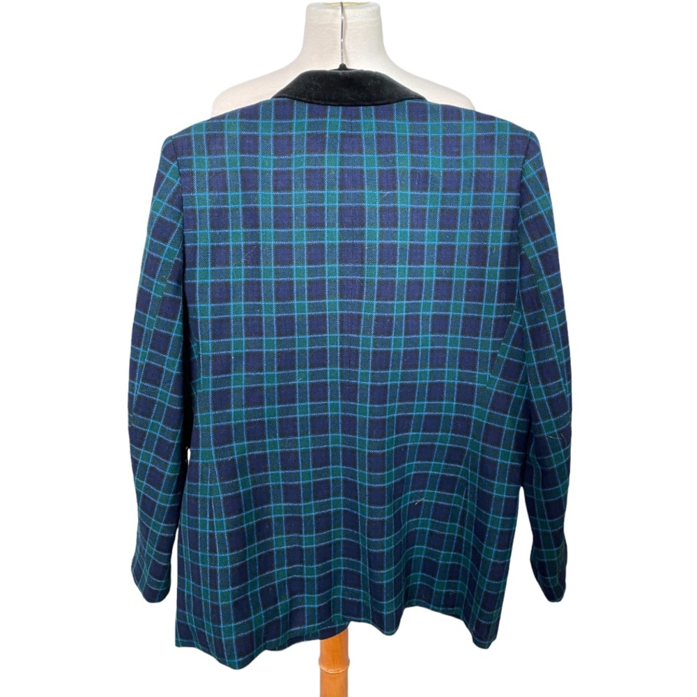 Vintage Pendleton Virgin Wool Jacket - image 2